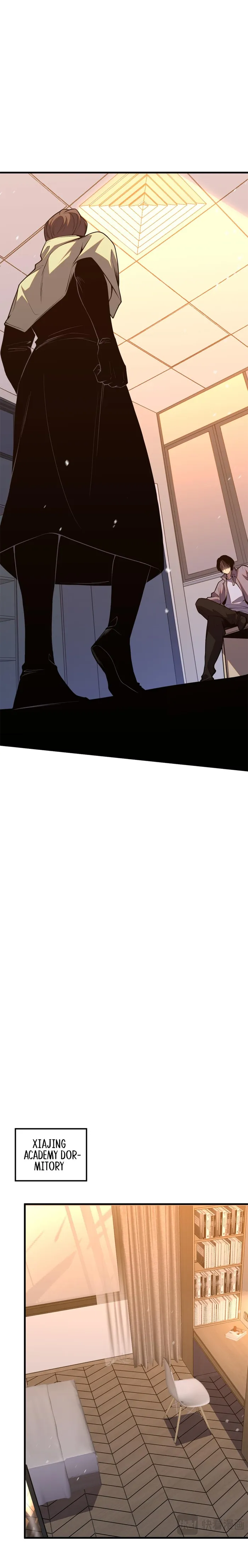 Catastrophic Necromancer Chapter 30 image 25